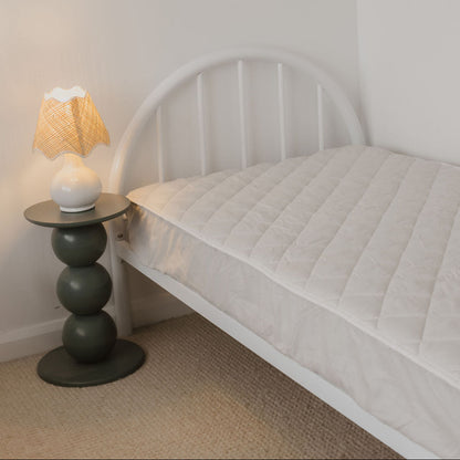 Plush Leakproof Fitted Bed Sheets