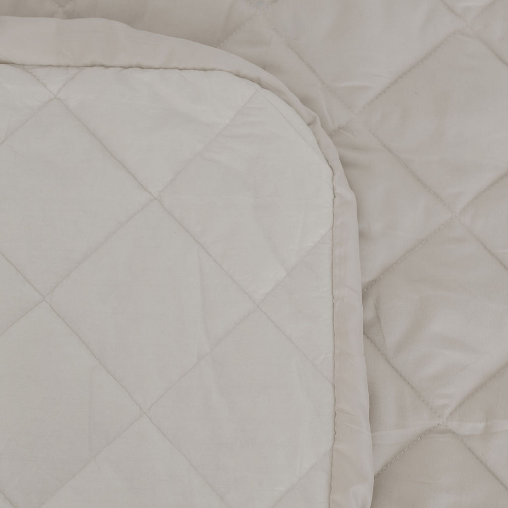 Plush Leakproof Fitted Bed Sheets