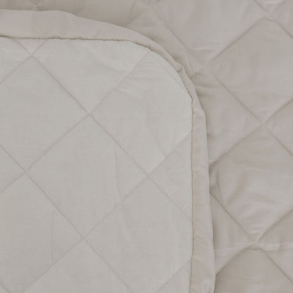 Plush Leakproof Fitted Bed Sheets