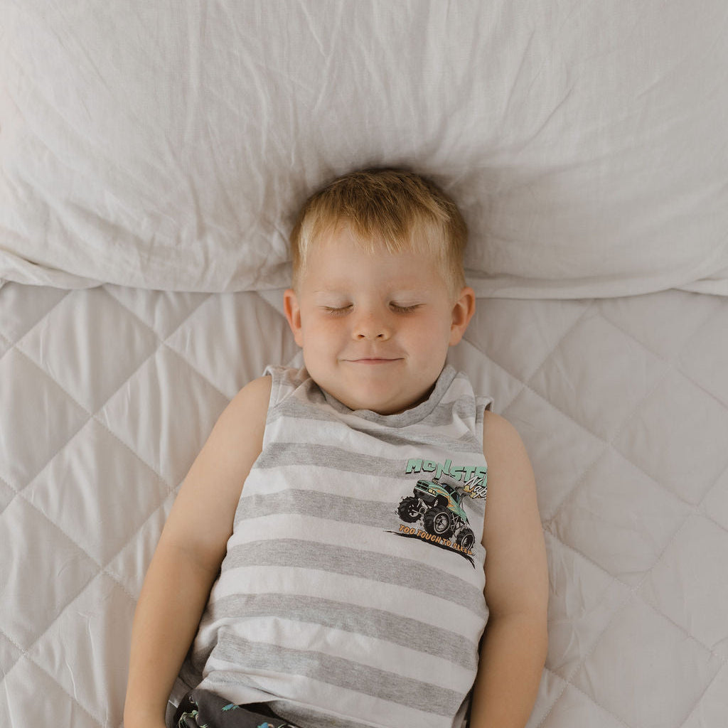 Plush Leakproof Fitted Bed Sheets