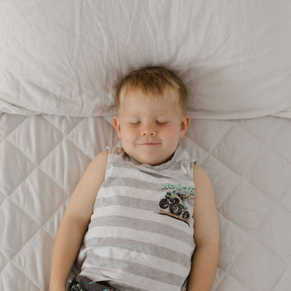 Plush Leakproof Fitted Bed Sheets