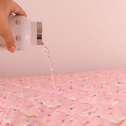 Leakproof Fitted Wetbed Sheet