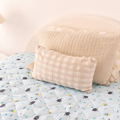 Leakproof Fitted Wetbed Sheet