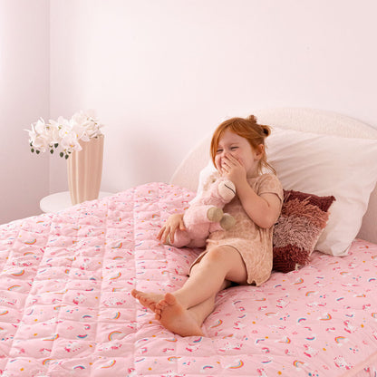 Leakproof Fitted Wetbed Sheet