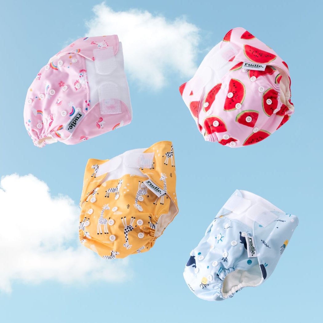 DryStart Training Diaper